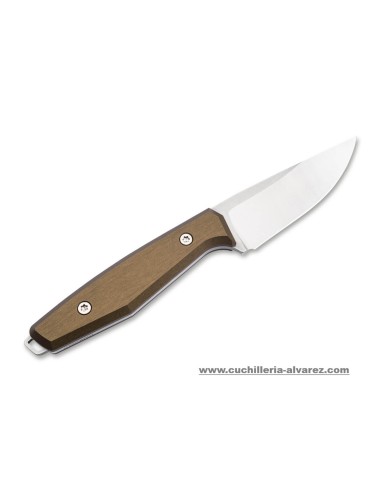 Cuchillo Boker Daily Knives AK1 Droppoint MagnaCut Azul 129519