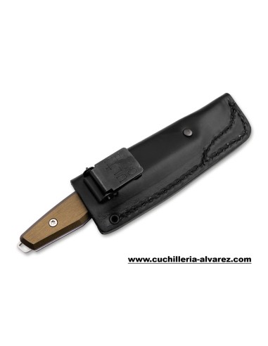 Cuchillo Boker Daily Knives AK1 Droppoint MagnaCut Azul 129519