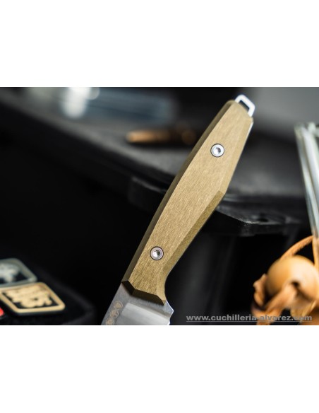 Cuchillo Boker Daily Knives AK1 Droppoint MagnaCut Azul 129519