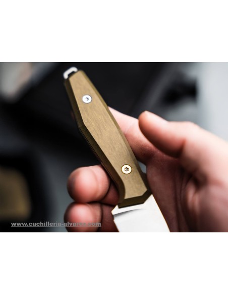 Cuchillo Boker Daily Knives AK1 Droppoint MagnaCut Azul 129519