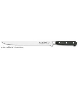 Cuchillo jamonero 3 CLAVELES 01566