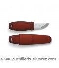 Cuchillo Mora Eldris rojo