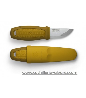 Cuchillo Mora Eldris amarillo