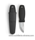 Cuchillo Mora Eldris negro