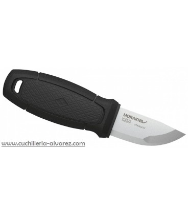 Cuchillo Mora Eldris negro