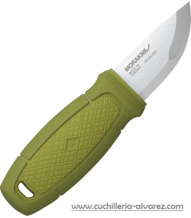 Cuchillo Mora Eldris verde