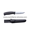 Cuchillo Mora COMPANION negro