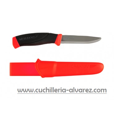 Cuchillo Mora COMPANION F RESCUE