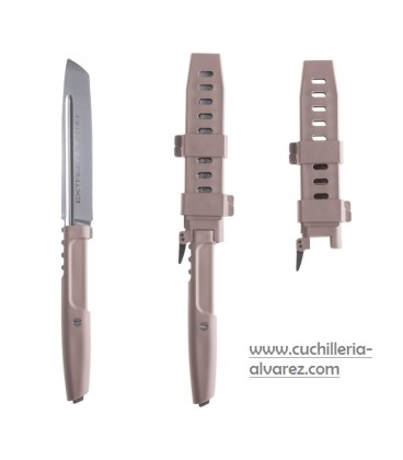 Extrema ratio MAMBA DESERT