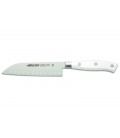 Cuchillo ARCOS Cocinero santoku Serie Riviera Blanc 140 mm 233224