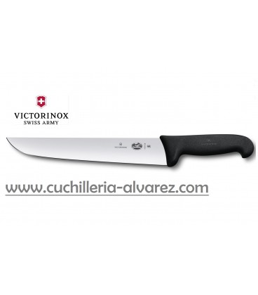 Cuchillo 28cm carnicero Victorinox