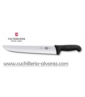 Cuchillo 31cm carnicero Victorinox