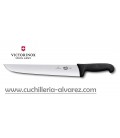 Cuchillo 31cm carnicero Victorinox