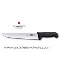 Cuchillo 18cm carnicero Victorinox