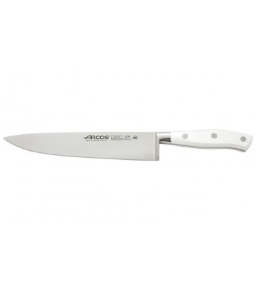 Cuchillo Cocinero Serie Riviera Blanc 200 mm 233624