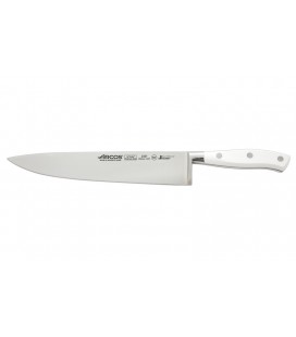 Cuchillo Cocinero Serie Riviera Blanc 250 mm 233724