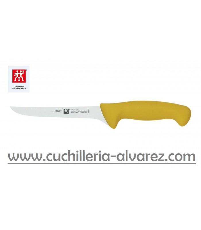 Cuchillo Zwilling 32100-160, serie twin master. 16.00 Euros