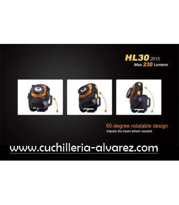 Frontal FENIX  HL-30