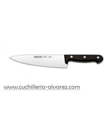 Cuchillo cocinero serie universal 280600