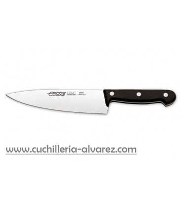 Cuchillo cocinero serie universal 280500