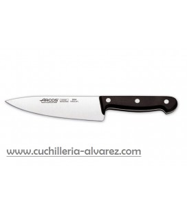 Cuchillo cocinero serie universal 280400