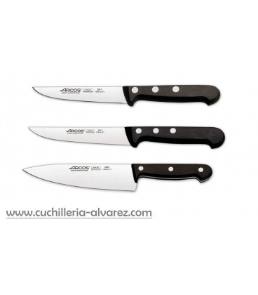 Pack cuchillos cocina