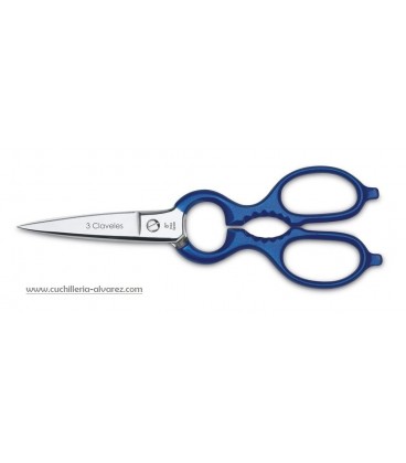 Pack cuchillos y tijera de cocina