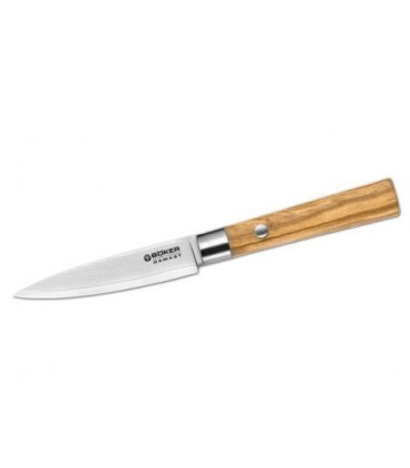 Cuchillo mondador boker damast 130430DAM