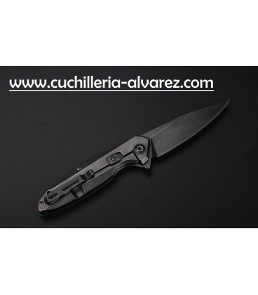 Navaja RUIKE P128-SB (NEGRA)