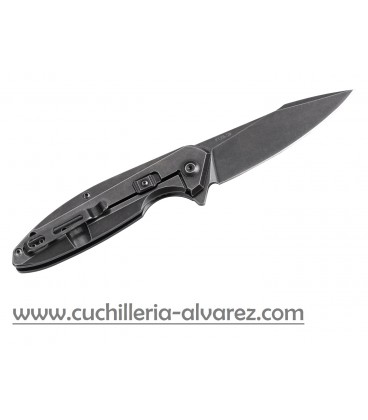 Navaja RUIKE P128-SB (NEGRA)