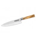 Cuchillo cocinero boker damast 130439DAM