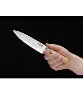 Cuchillo cocinero boker damast 130439DAM