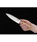 Cuchillo cocinero boker damast 130439DAM