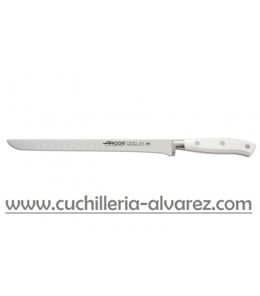 Cuchillo Jamonero serie riviera blanc 231024