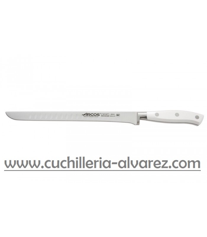 cuchillo,jamonero,arcos,231024,corte de jamon,rivera blanc,nitrum