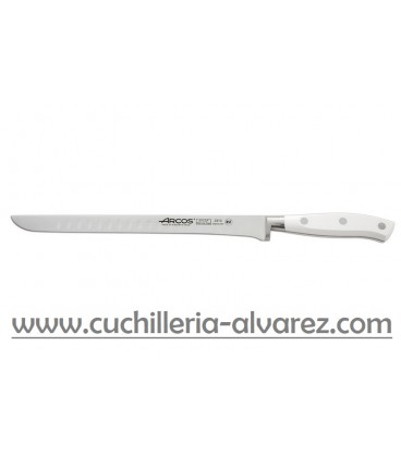 Cuchillo Jamonero serie riviera blanc 231124