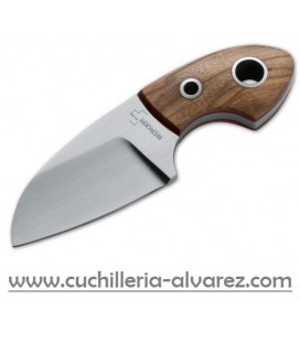 Cuchillo Boker plus Gnome olive 02BO238