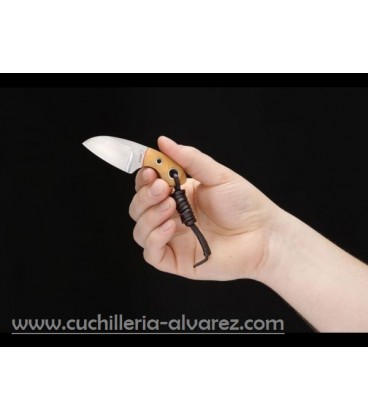 Boker plus Gnome olive 02BO238