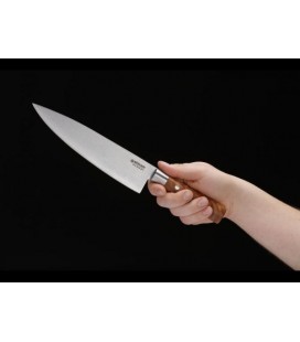 Cuchillo cocinero boker damast 130441DAM