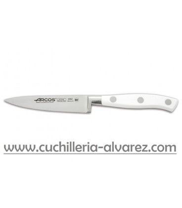 Cuchillo mondador Serie Riviera Blanc 100 mm 230224