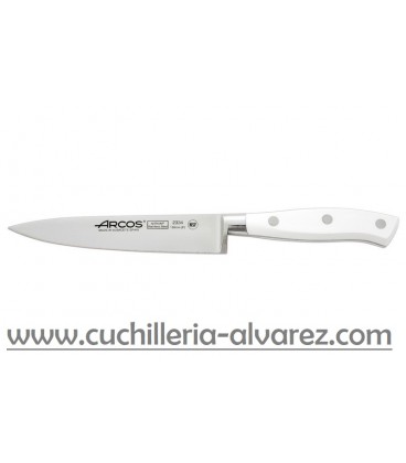 Cuchillo Cocinero Serie Riviera Blanc 150 mm 233424