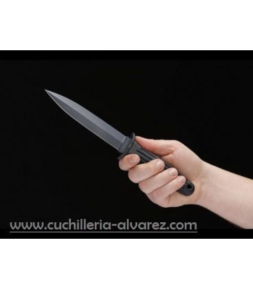 Boker solingen Applegate-Fairbairn black 120543B