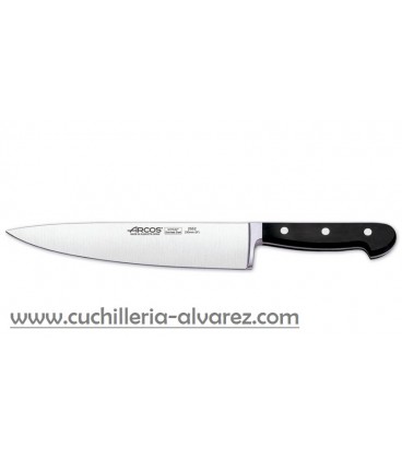 Cuchillo cocinero serie clásica 255200