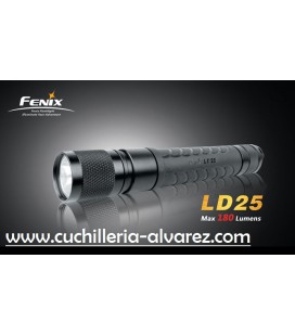 Linternas Fenix LD-25