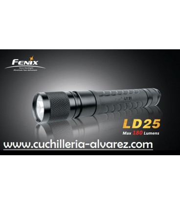 Linternas Fenix LD-25