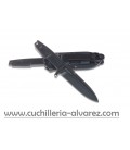 Cuchillo Extrema ratio DEFENDER 2 black