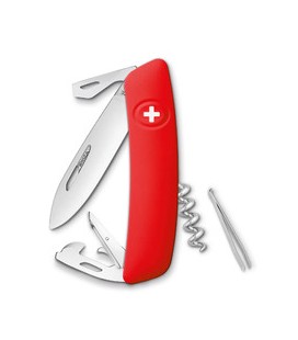 Navaja Swiza D03 ROJA
