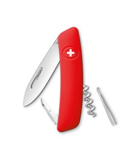 Navaja Swiza D01 ROJA