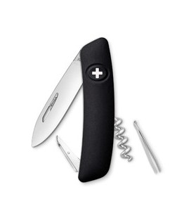 Navaja Swiza D01 Negra