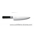 Cuchillo kai Wasabi black 200 mm